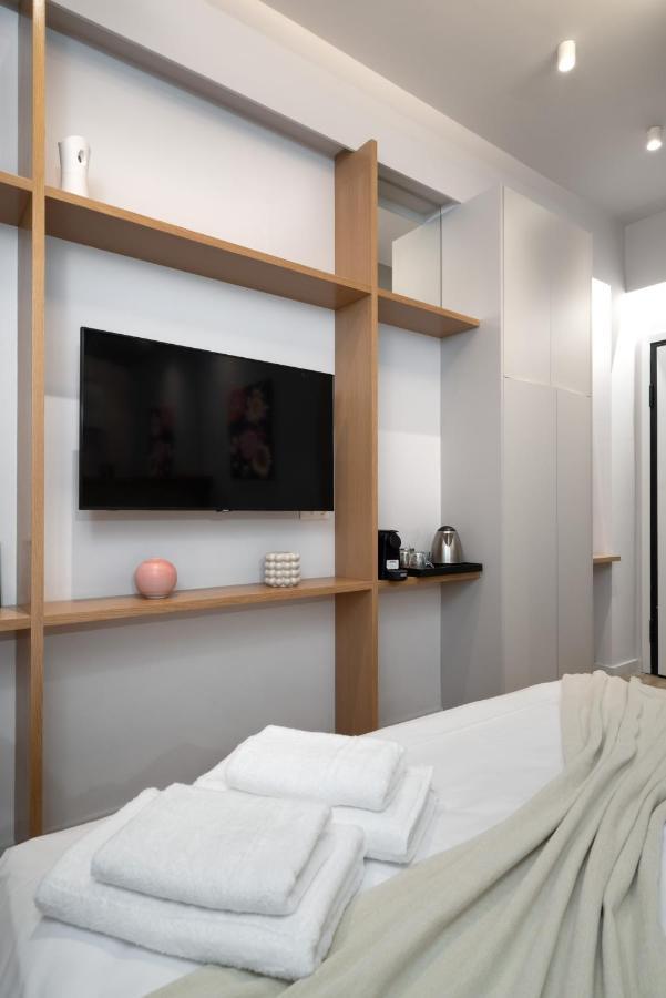 アテネKolokotroni Lofts Syntagmaアパートメント エクステリア 写真