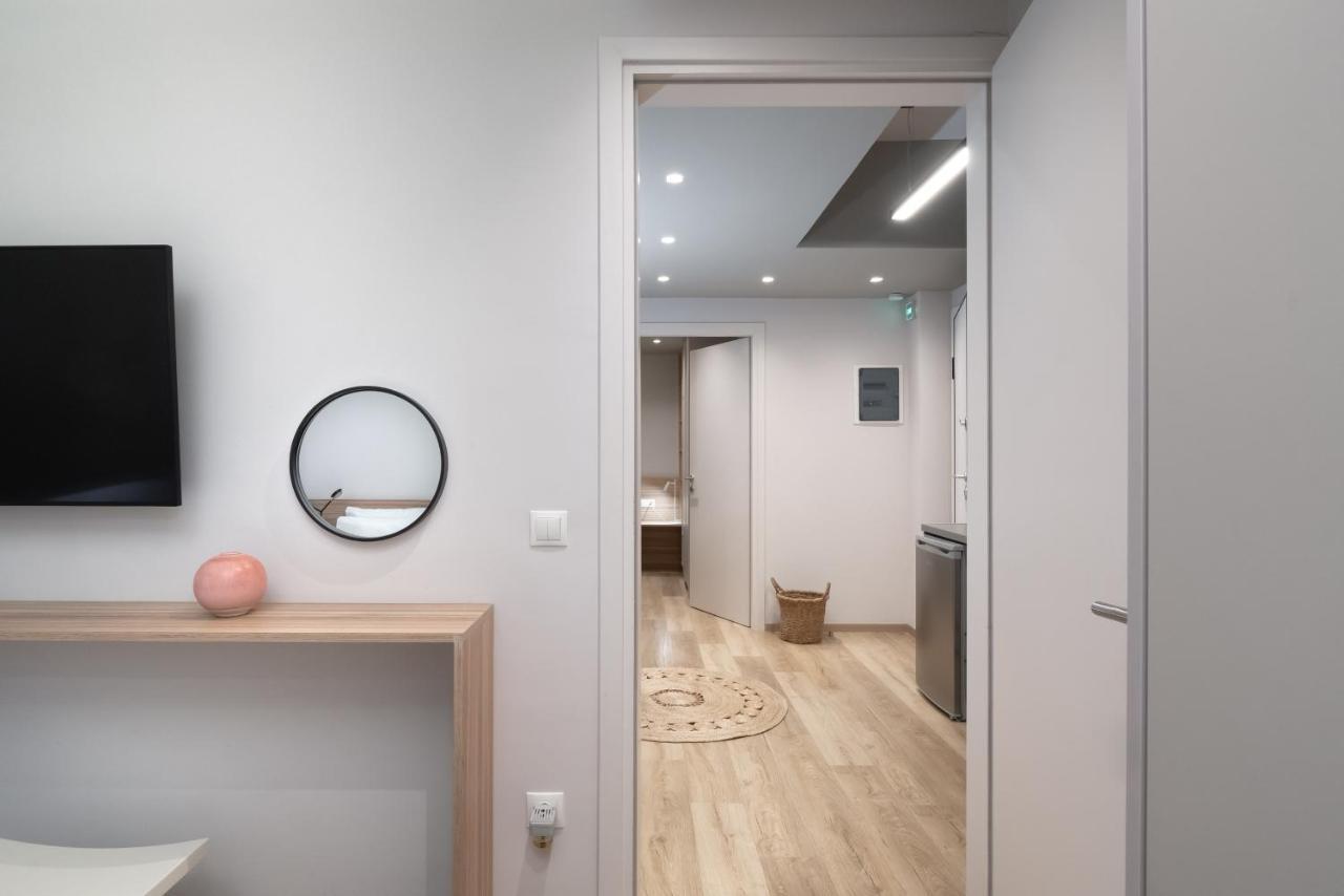 アテネKolokotroni Lofts Syntagmaアパートメント エクステリア 写真
