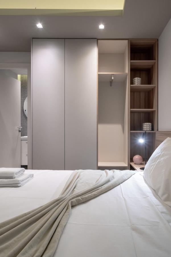 アテネKolokotroni Lofts Syntagmaアパートメント エクステリア 写真